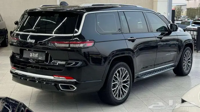 2023جييب جراند شيروكي Grand Cherokee 5