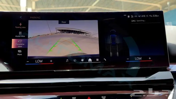 بي ام دبليو 520i 2026 خليجي اصفار مع ضمان الوكيل 13
