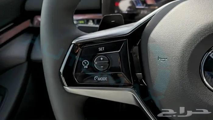 بي ام دبليو 520i 2026 خليجي اصفار مع ضمان الوكيل 10