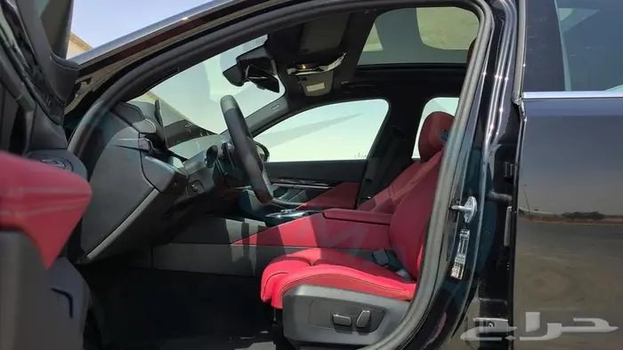 بي ام دبليو 520i 2026 خليجي اصفار مع ضمان الوكيل 7