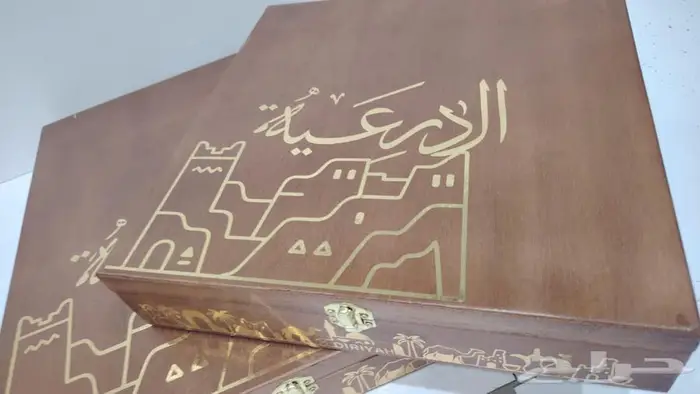بوكسات خشبيه فاخره 1