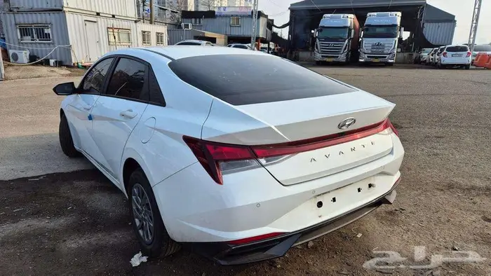 هونداي النترا 2021 4