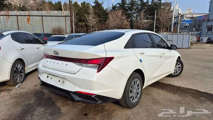 هونداي النترا 2021 6