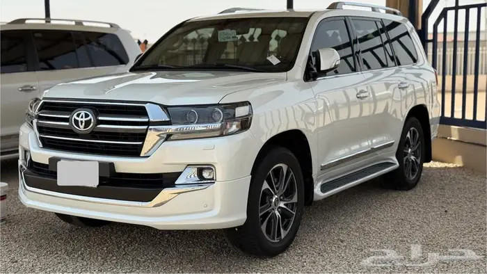 لاندكروزر جي اكس ار GXR 2020 تورنق سعودي 2
