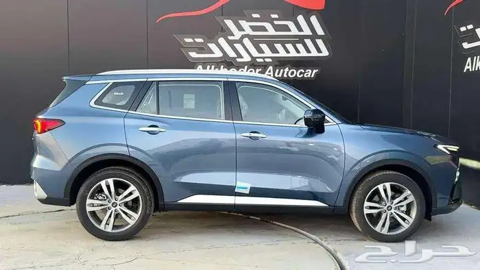 فورد تيريتوري تيتانيوم 1