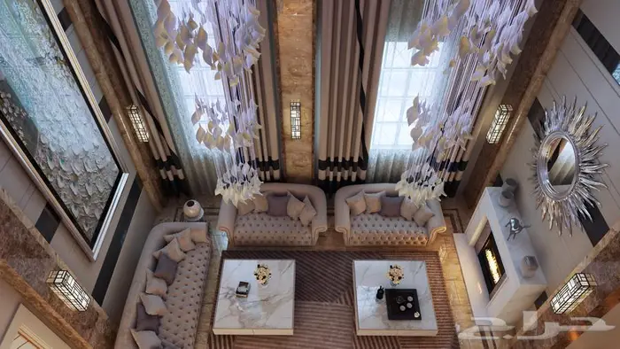 تصميم ديكور فلل قصور مكاتب استراحات مطاعم محلات أكشاك بوث 8