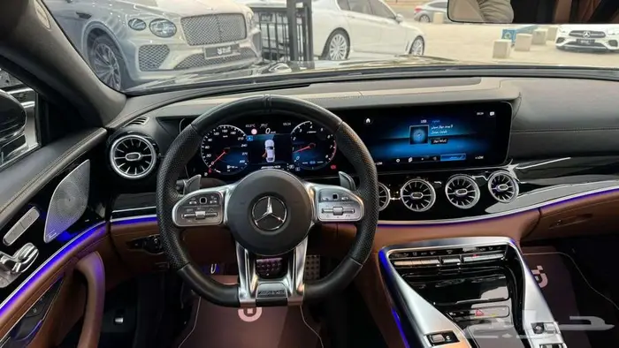 2021 مرسيدس جي تي43 MERCEDES GT43 10