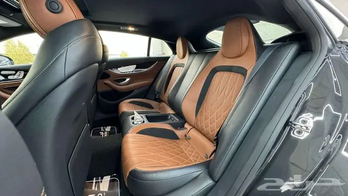 2021 مرسيدس جي تي43 MERCEDES GT43 7