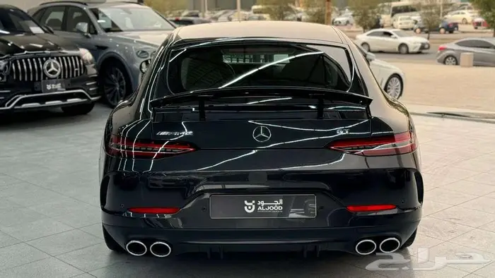 2021 مرسيدس جي تي43 MERCEDES GT43 4