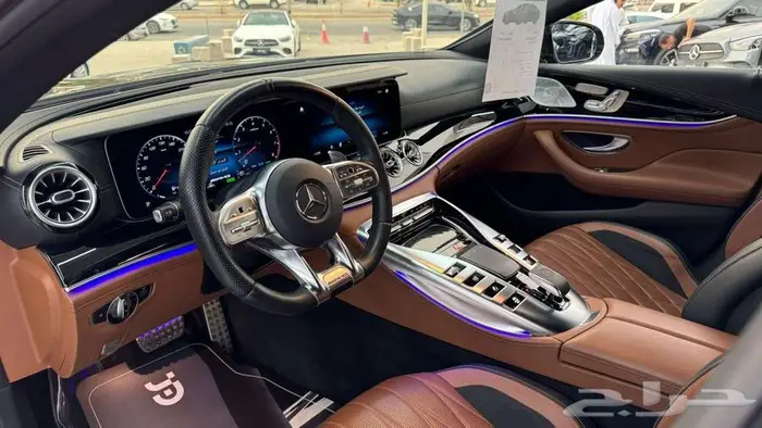 2021 مرسيدس جي تي43 MERCEDES GT43 13