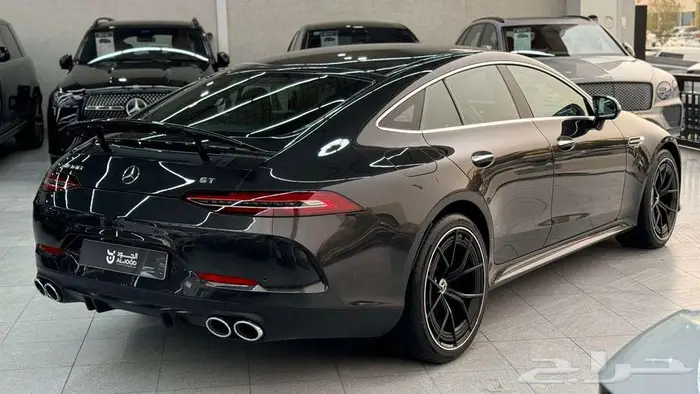 2021 مرسيدس جي تي43 MERCEDES GT43 5