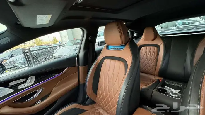 2021 مرسيدس جي تي43 MERCEDES GT43 12