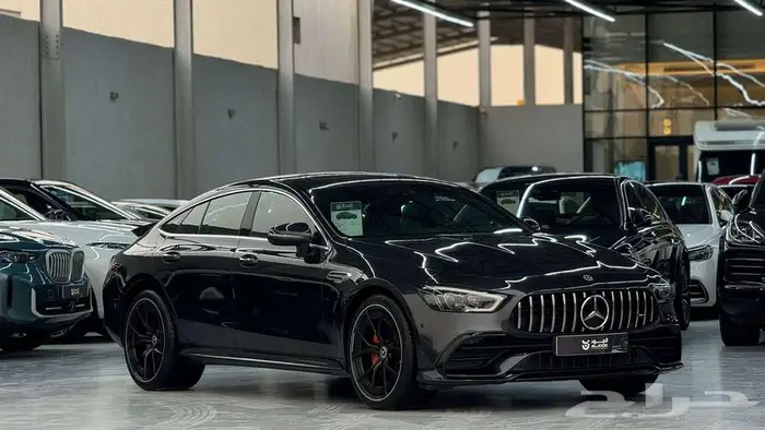 2021 مرسيدس جي تي43 MERCEDES GT43 0