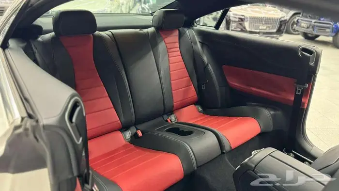 2023مرسيدس إي 200 كوبية MERCEDES E200 COUPE 14