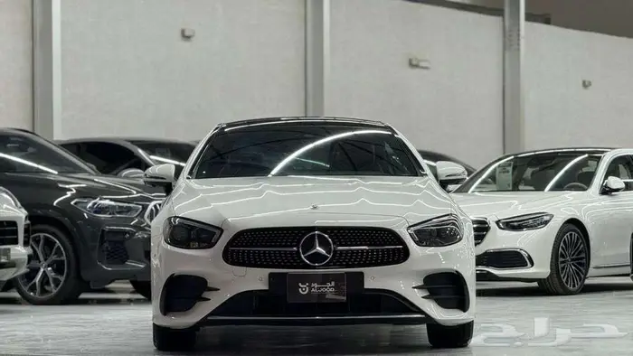 2023مرسيدس إي 200 كوبية MERCEDES E200 COUPE 2