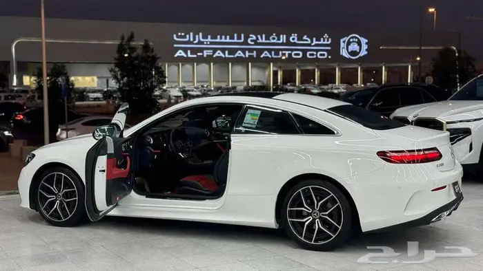 2023مرسيدس إي 200 كوبية MERCEDES E200 COUPE 9