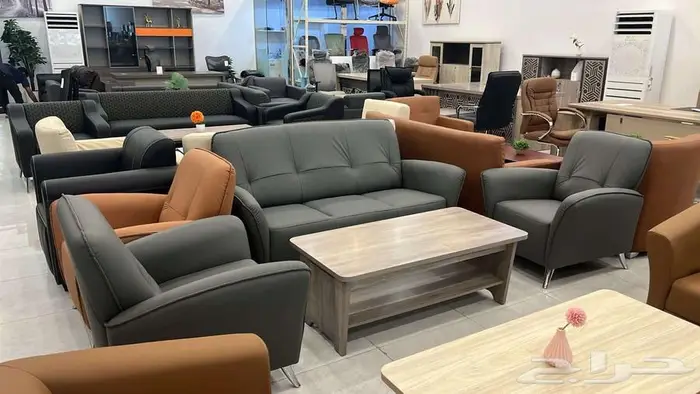 مكاتب وكراسي وكنب 7