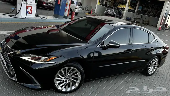 لكزس ES350 DD نظيفة جدا 6