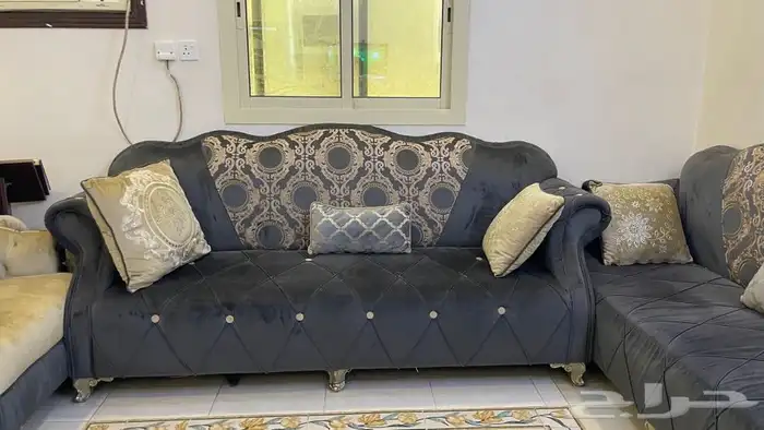 كنب محمود سعيد كلاسيك 4