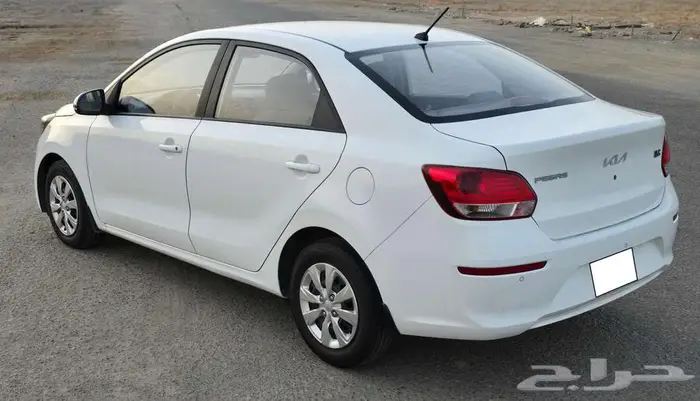 كيا بيجاس 2023 - مطور EX2 قمة الروعة 5