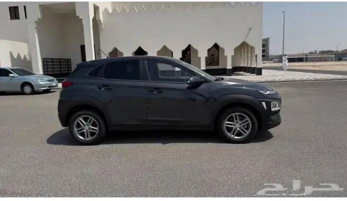 هونداي كونا ديزل 7