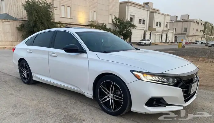 هوندا اكورد سبورت 2022 سعودي 1