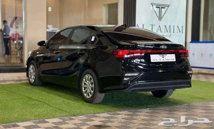 كيا K3 سيراتو 2021 بنزين وارد كوريا 5