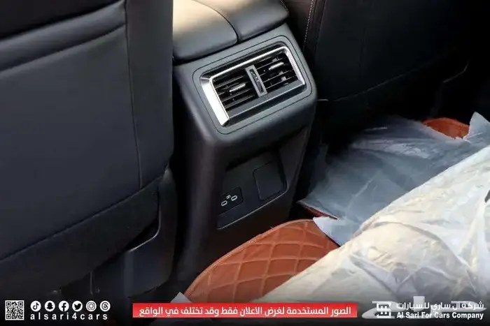 مازدا CX60 اسود فل2024 11