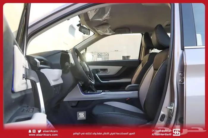 تويوتا فيلوز GLX 2024 إقساط بنوك وشركات 26
