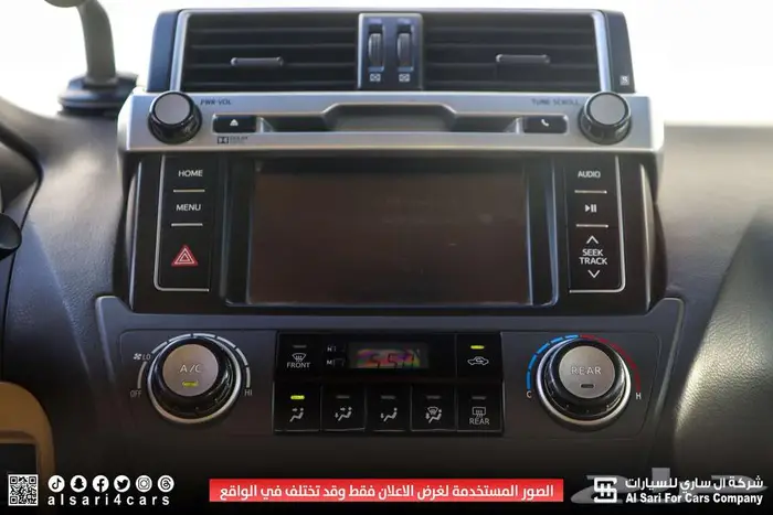 تويوتا برادو TXL 2016 10
