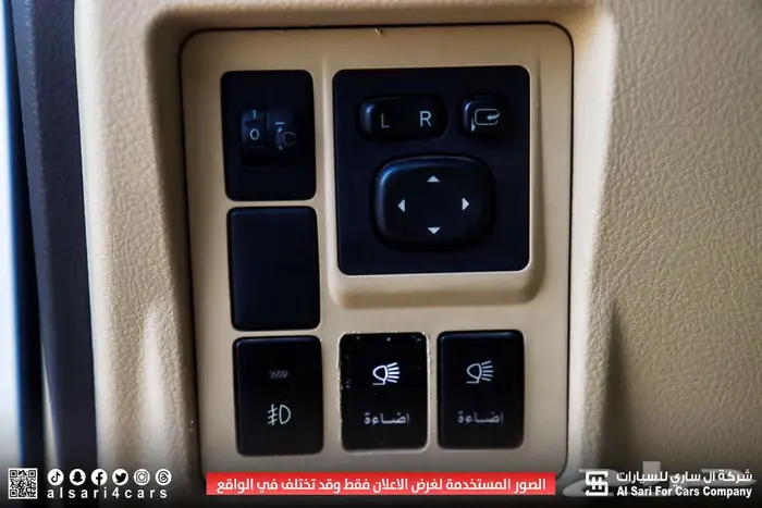 تويوتا برادو TXL 2016 1