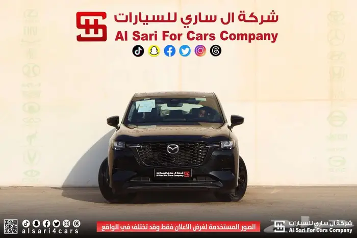 مازدا CX60 2024 27