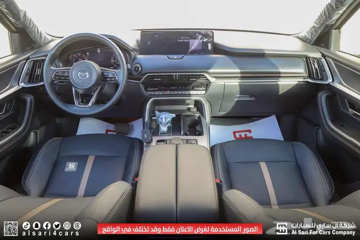 مازدا CX60 2024 17