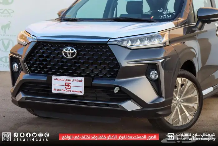 تويوتا فيلوز GLX 2024 19