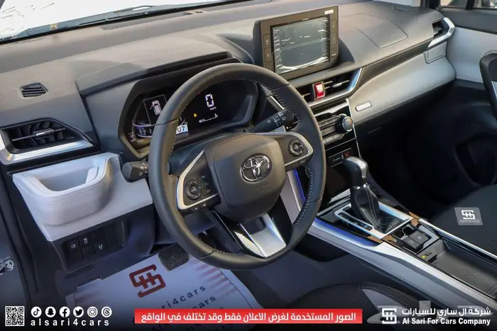 تويوتا فيلوز GLX 2024 10