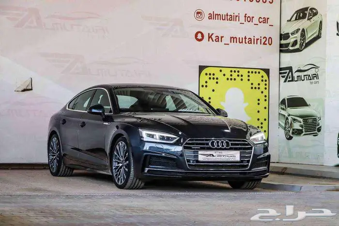 اودي S5 فل SLine موديل 2018 2