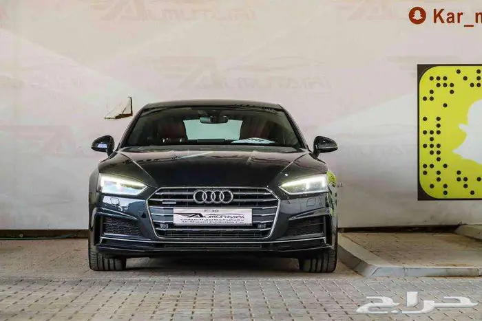 اودي S5 فل SLine موديل 2018 0