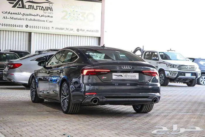 اودي S5 فل SLine موديل 2018 16