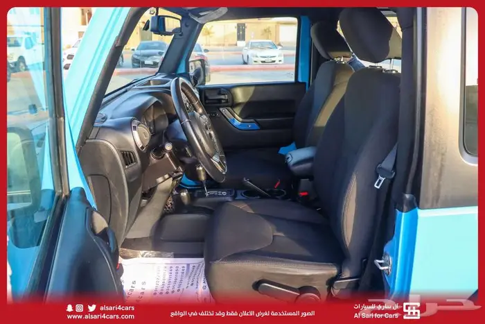 جيب رانجلر سبورت بابين موديل 2018 15