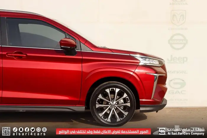 تويوتا فيلوز GLX 2024 14