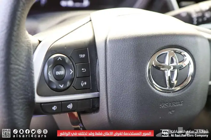 تويوتا فيلوز GLX 2024 17
