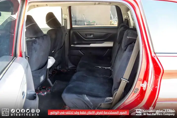 تويوتا فيلوز GLX 2024 16