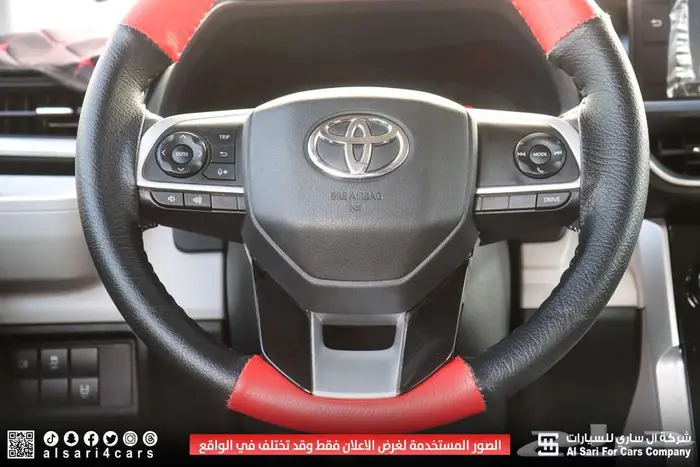 تويوتا فيلوز GLX 2024 15