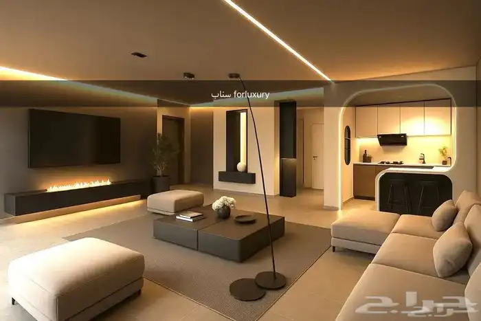 مصممة ديكور داخلي وأثاث ذات ذوق رفيع 14