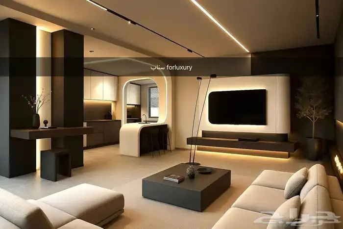 مصممة ديكور داخلي وأثاث ذات ذوق رفيع 9