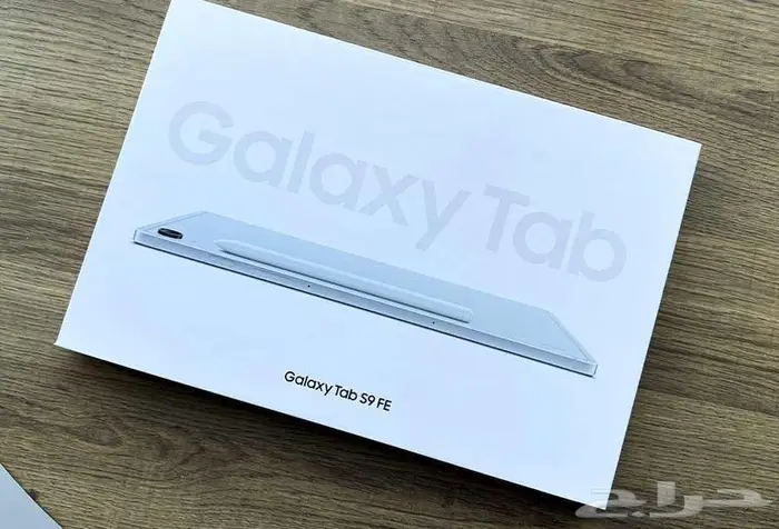 GALAXY Tab S9 FE - جديد 0