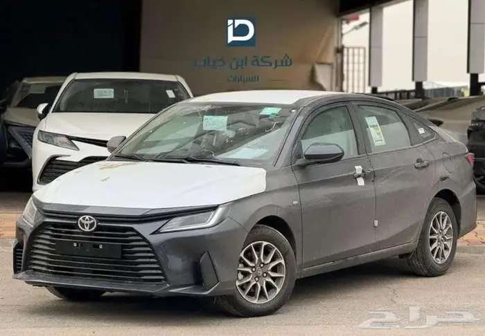 تويوتا يارس Y 2026 0