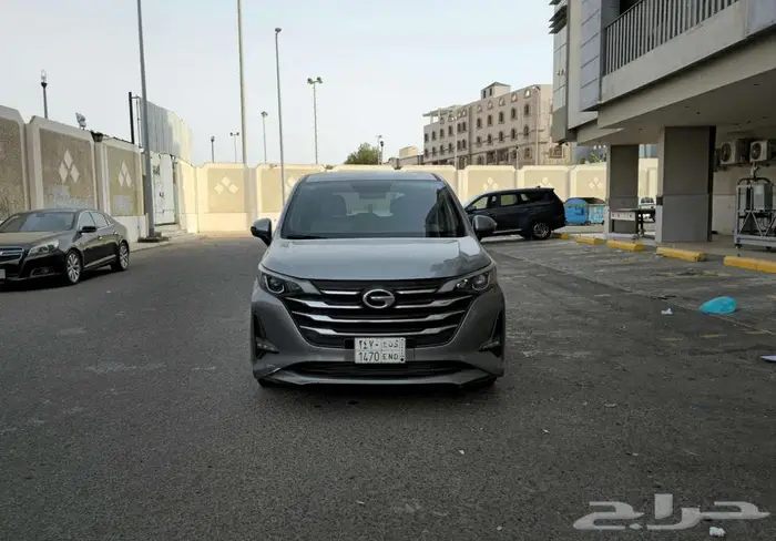GAC 2021 GN6 سيارة عائلية 0