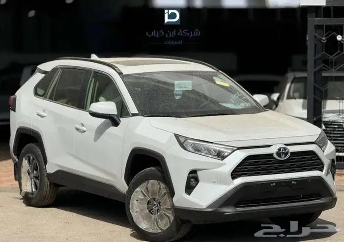 تويوتا راف فور XLE _ موديل 2025 بنزين 0