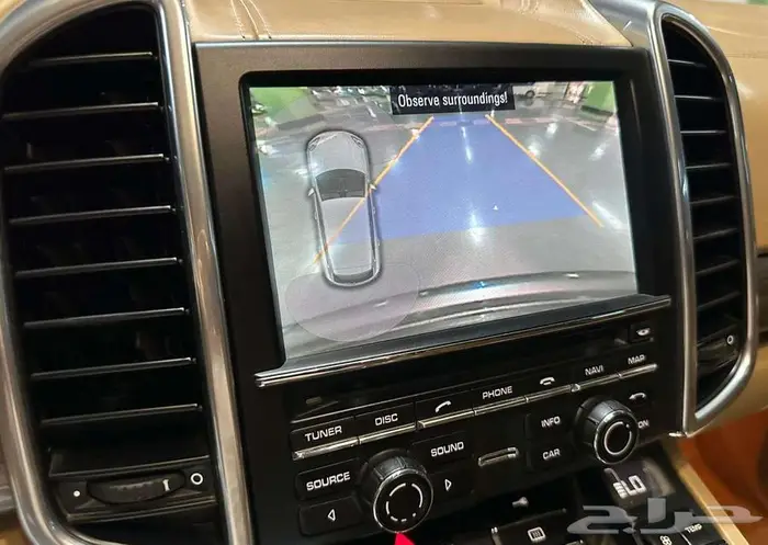 للبدل بورش كايين S 10